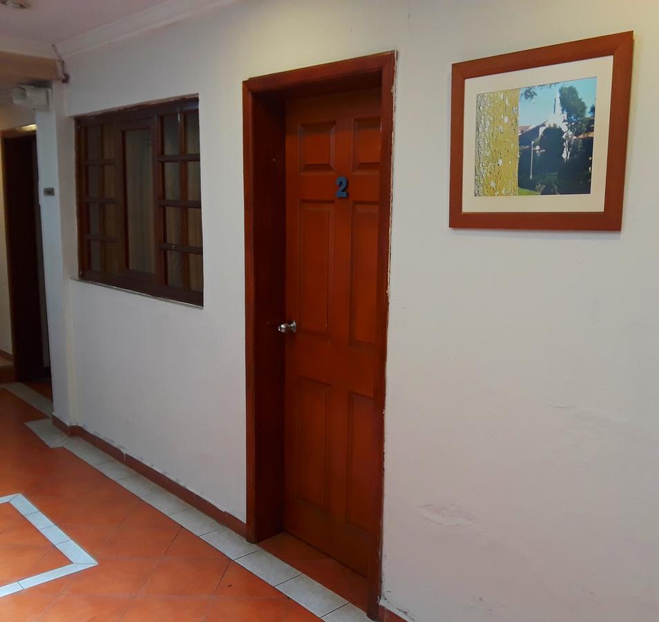 Posada Todos Santos Cuenca Exterior photo