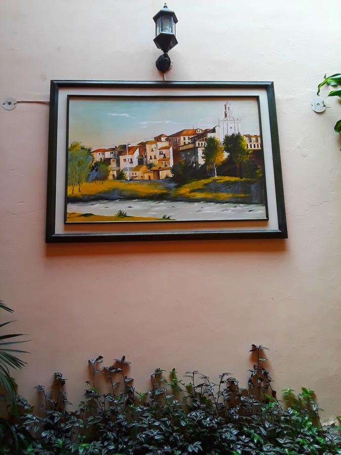 Posada Todos Santos Cuenca Exterior photo